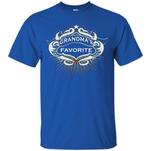 Grandma's-Favorite-T-shirt-Grandchildren-Grandkid-Tee-Gift