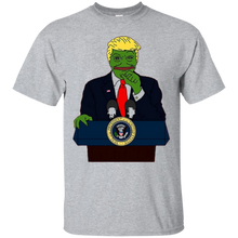 Donald-Trump-Pepe-For-President-Dank-Meme-T-Shirt