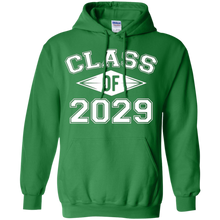 Class-of-2029-Kindergarten-T-Shirt