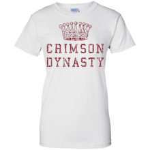 Crimson-Dynasty-T-Shirt-for-Alabama-Football-Fans!