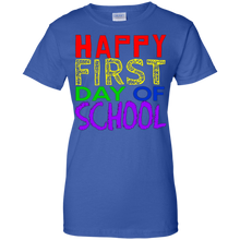 Happy-First-Day-Of-School-Tshirt-Teacher-Student-MOM