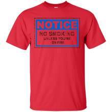Funny-Humorous-No-Smoking-T-shirt
