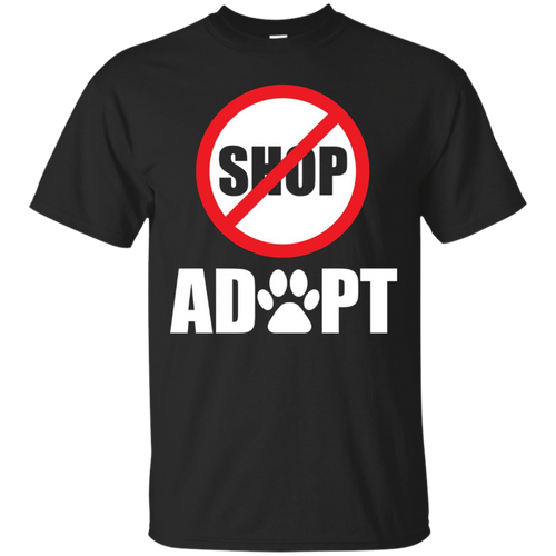 Don't-Shop-Adopt!-Animal-Rescue-Adoption-T-Shirt