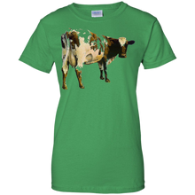 Cow-Farm-T-shirt-Bovine
