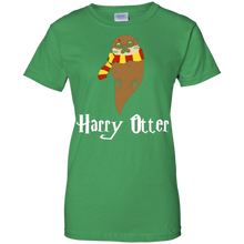 harry-otter-t-shirt