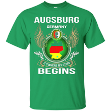 Gift-for-German-augsburg-germany-T-Shirt