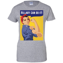 Hillary-Can-Do-It!-T-Shirt-(Rosie-the-Riveter-We-Can-Do-It)