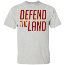 Defend-The-Land-Cleveland-Basketball-2016-Finals-Shirt