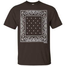 Dark-Blue-bandana-shirt---bandana-t-shirt-men-and-women