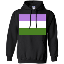 GenderQueer-Pride-Flag-Gender-Queer-GQ-T-Shirt