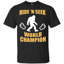 Hide-'N-Seek-World-Champion-Sasquatch-Bigfoot-T-Shirt
