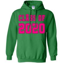 Class-Of-2020-Pink-T-Shirt