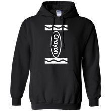 Halloween-Crayon-Costume-T-Shirt