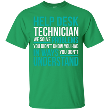 Help-Desk-Technician-T-Shirt