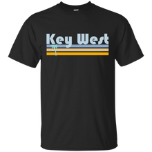 Florida-Beachgoer-Retro---Palm-Tree-Key-West-T-Shirt