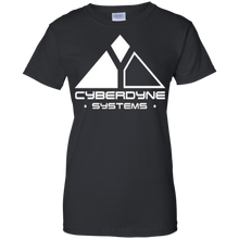 Cyberdyne-Systems-Logo-T-Shirt