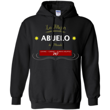 Funny-Abuelo-Shirt-Lo-MEJOR-ABUELO-del-Mundo-T-Shirt-Gift