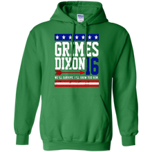 GRIMES-DIXON-2016--WE'LL-SURVIVE-T-shirt