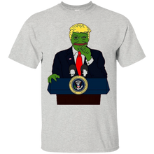 Donald-Trump-Pepe-For-President-Dank-Meme-T-Shirt