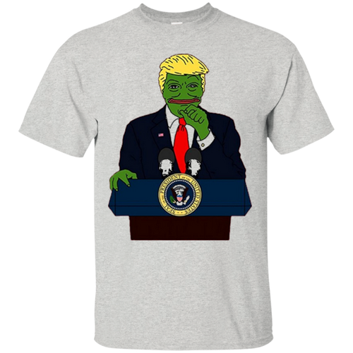Donald Trump Pepe - Make Memes Dank Again Shirt, Hoodie, Tank - TeeDragons