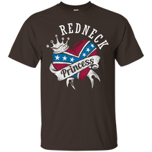 Cute-T---shirt-for-Redneck-princess-fan-t-shirt