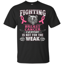 Fighting-Breast-Cancer-Everyday-T-Shirt