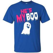 He's-My-Boo-Halloween-Couples-T-Shirt.-Happy-Halloween!
