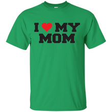 Cool-_quot_I-Love-My-Mom_quot_-Mother's-Day-Gift-T-shirt