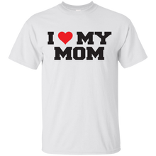 Cool-_quot_I-Love-My-Mom_quot_-Mother's-Day-Gift-T-shirt