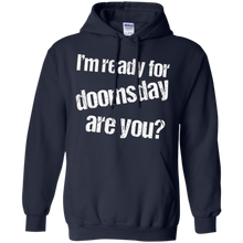 Doomsday-Prepper-T-Shirt