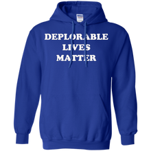 Deplorable-Lives-Matter-Political-T-shirt