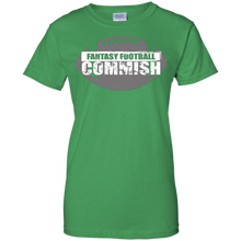 Fantasy-Football-Commissioner-Commish-TShirt