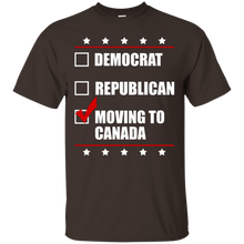 Democrat-Republican-Moving-to-Canada-Funny-Politics-T-Shirt