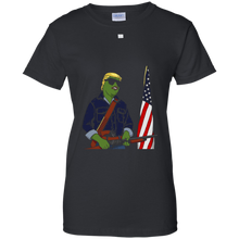 Donald-Trump-Pepe-The-Frog-2nd-A-Rights-American-Flag-Tshirt