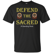Defend-The-Sacred-Water-At-Standing-Rock-T-Shirt
