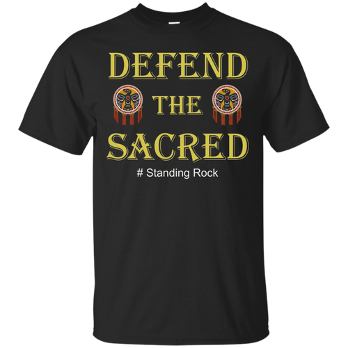 Defend-The-Sacred-Water-At-Standing-Rock-T-Shirt