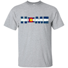 Colorado-Home-State-Flag-T-shirt