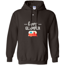 Happy-Glamper---Glamping-Camping-T-Shirt