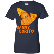 Danny-Dorito.-Funny-Danny-DeVito-Parody-T-Shirt