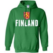 Finnish-Coat-Of-Arms-Finland-T-Shirt
