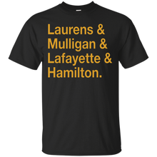 Hamilton-Names-t-shirt