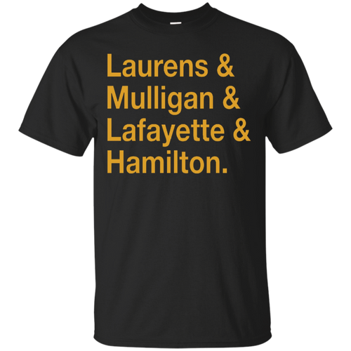 Hamilton-Names-t-shirt
