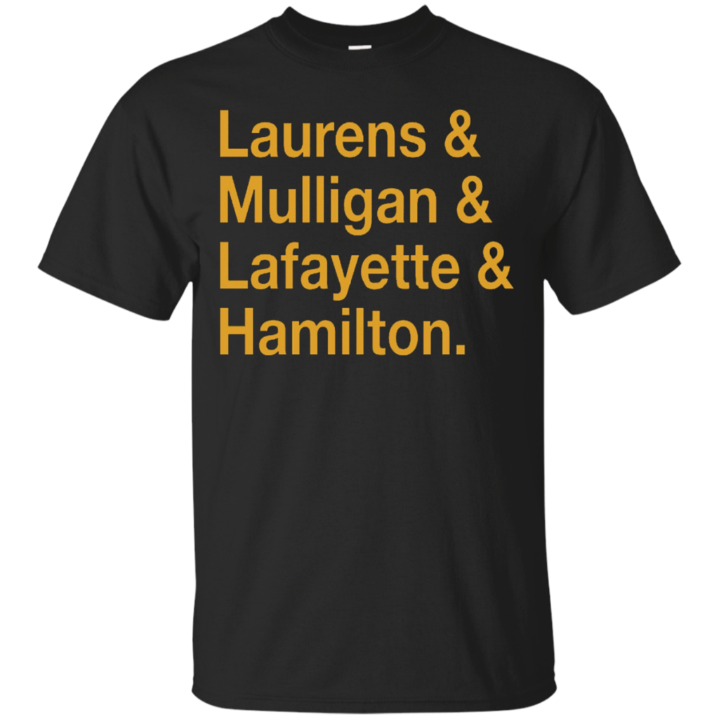 Hamilton-Names-t-shirt