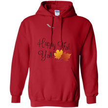 Happy-Fall-Ya'll-Southern-Autumn-T-Shirt