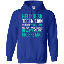 Help-Desk-Technician-T-Shirt