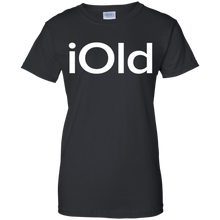 FUNNY-BIRTHDAY-GIFT-T-SHIRT-Elderly-Old-person-tee