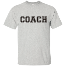 Coach-T-Shirt-Softball-Gift-Coaching-Team-Fun-Baseball-TeeBuy-Coach-T-Shirt