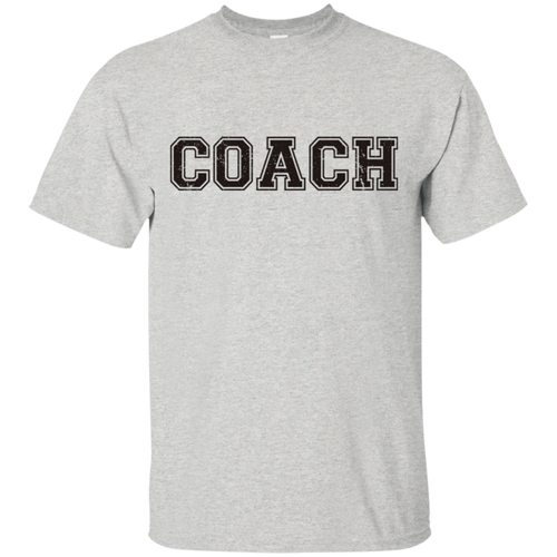 Coach-T-Shirt-Softball-Gift-Coaching-Team-Fun-Baseball-TeeBuy-Coach-T-Shirt