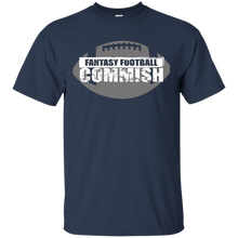 Fantasy-Football-Commissioner-Commish-TShirt