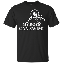 Funny-Sarcastic-Maternity-Shirt-My-boys-Can-Swim-T-Shirt
